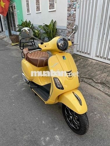 Vespa LX 125 IGet 2019 bstp zin cực đẹp dọn kiểng