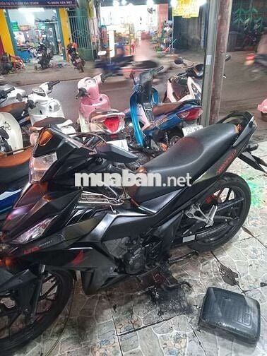 Honda Winner màu Đen