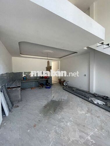 Nhà đẹp gác lửng chánh phú hoà diện tích 150m