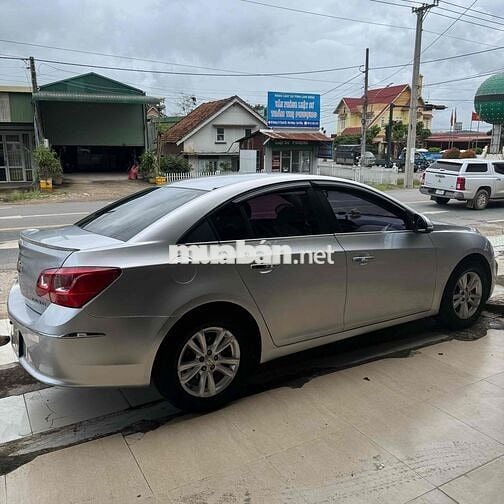 Chevrolet Cruze 2016 LT - 98000 km