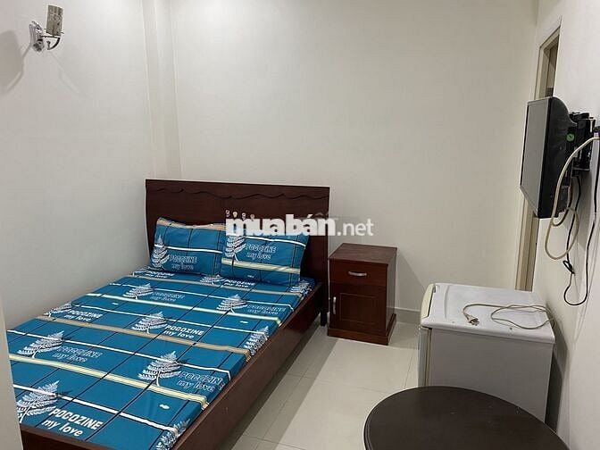 PHÒNG TRỌ QUẬN 7 GIÁ TỐT - MỚI SẠCH ĐẸP KDC TRUNG SƠN