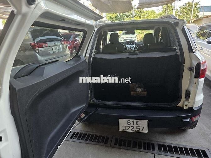 2014 1.5L Titanium AT - 99000 km giá tốt