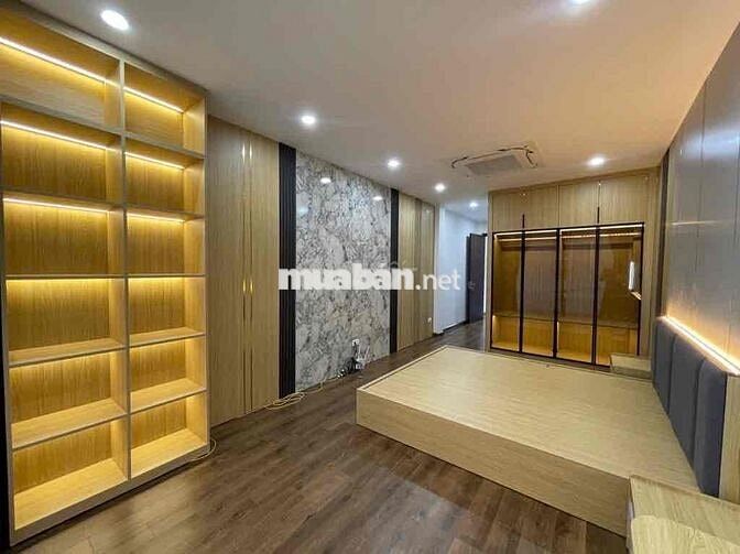 HOT NHÀ NGỌC THUỴ-VIEW HỒ-6T-Ô TÔ NGỦ NHÀ-ĐƯỜNG RỘNG-GẦN CHỢ , TRƯỜNG