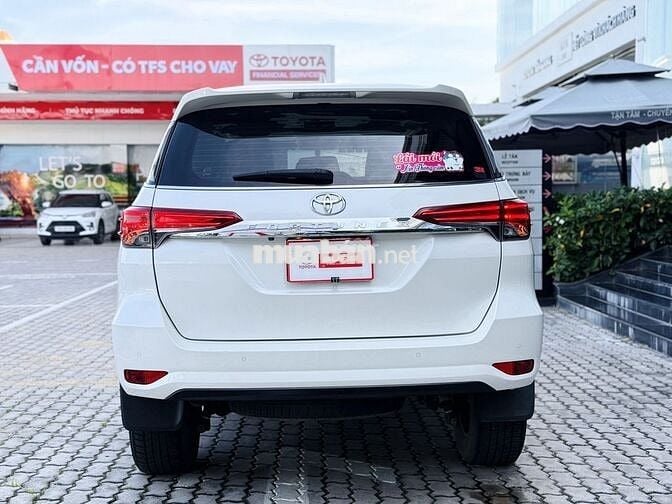 Toyota Fortuner 2022 2.7L 4x2 AT 116.000 km