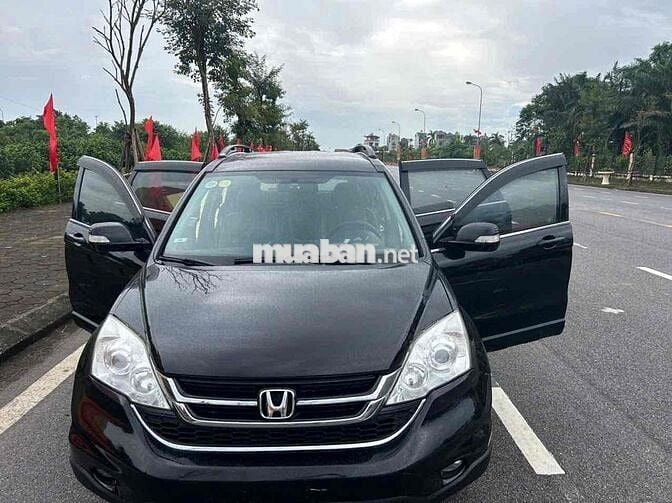 Honda CR V 2010 2.4 AT - 16 km