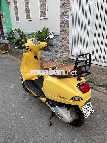 Vespa LX 125 IGet 2019 bstp zin cực đẹp dọn kiểng