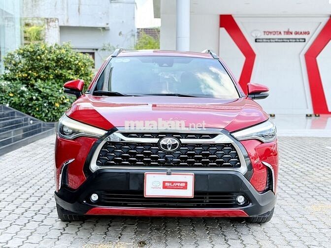 Toyota Corolla Cross 1.8V 2022 63.000km