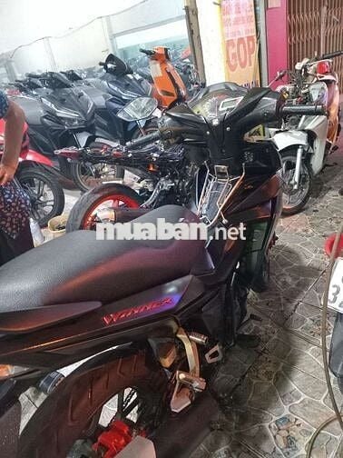 Honda Winner màu Đen