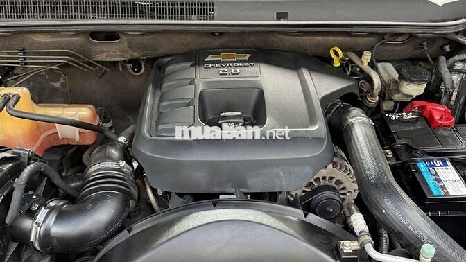 2016 LTZ 2.8 AT 4WD full option