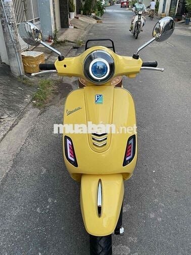 Vespa LX 125 IGet 2019 bstp zin cực đẹp dọn kiểng