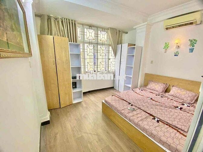 Cho thuê phòng TÁCH BẾP ngay Trần Quang Diệu Q3 gần CẦU LÊ VĂN SỸ 30m2