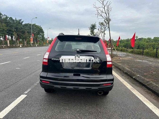 Honda CR V 2010 2.4 AT - 16 km