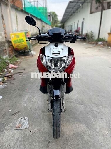 Yamaha Nouvo 1 Đỏ Trắng