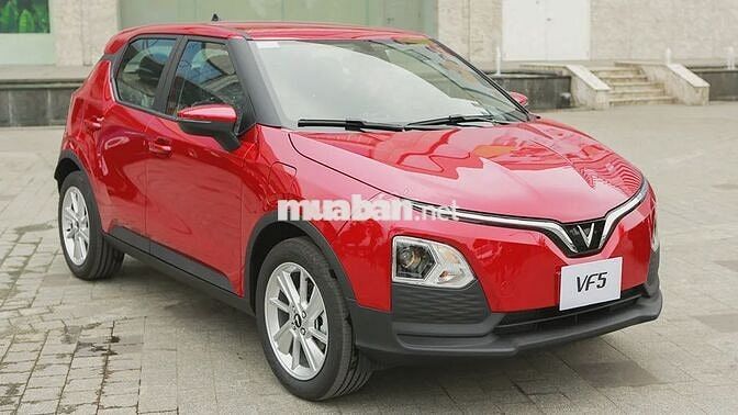 VinFast VF5 2025 S - 5 km