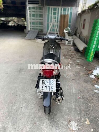 Yamaha Nouvo 1 Đỏ Trắng