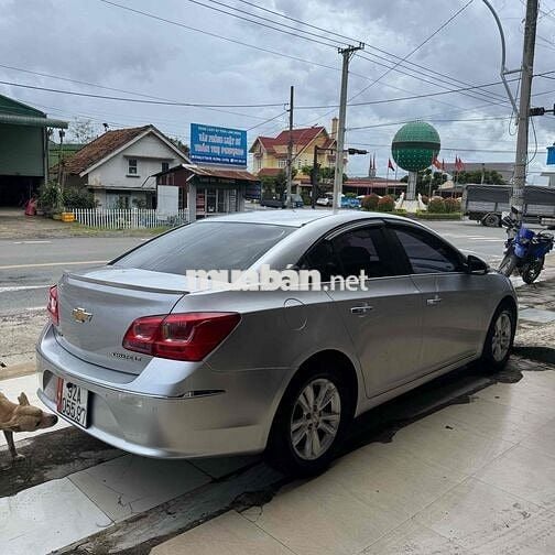 Chevrolet Cruze 2016 LT - 98000 km