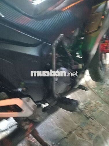 Honda Winner màu Đen