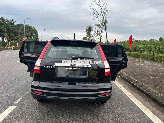 Honda CR V 2010 2.4 AT - 16 km