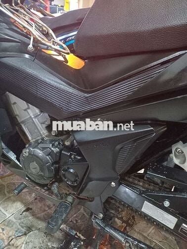 Honda Winner màu Đen