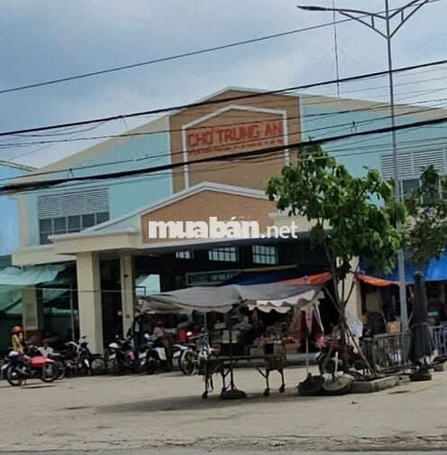 BÁN NHANH 2 NỀN CUỐI LIỀN KỀ GIÁ F0 P.TRUNG AN - ĐẤT 100% THỔ