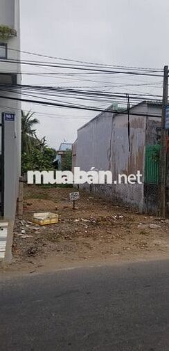 Đất mặt tiền đường Trần Văn Hiển, phường Trung An, tỉnh Đồng Tháp