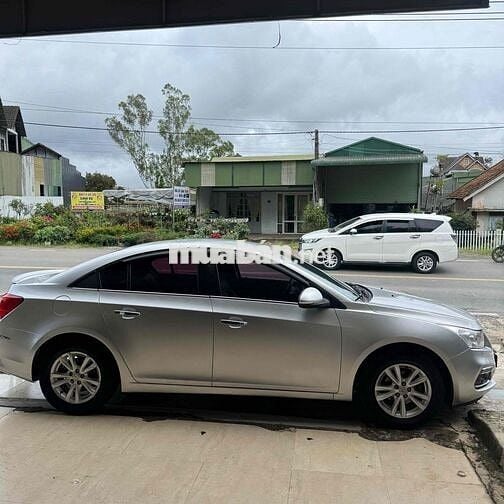 Chevrolet Cruze 2016 LT - 98000 km
