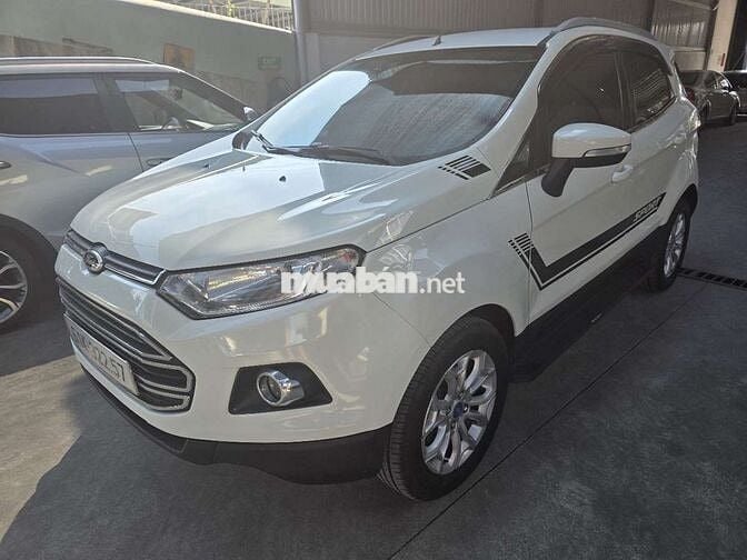 2014 1.5L Titanium AT - 99000 km giá tốt