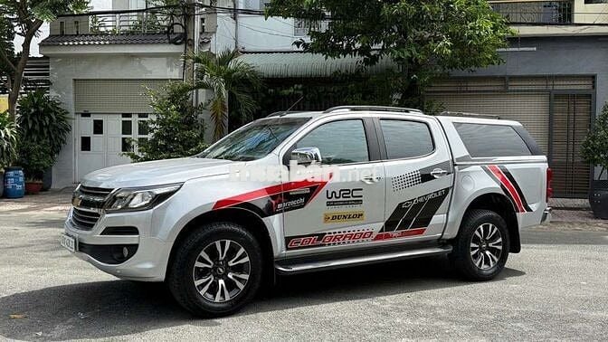 2016 LTZ 2.8 AT 4WD full option