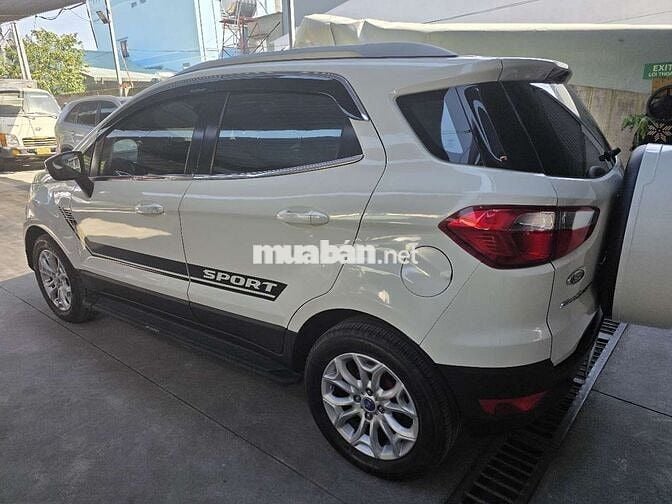 2014 1.5L Titanium AT - 99000 km giá tốt