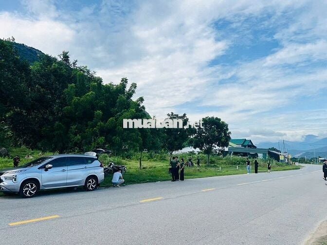 Đất Cam Ranh: Tựa núi hướng biển! Chỉ với 600 triệu-full thổ cư