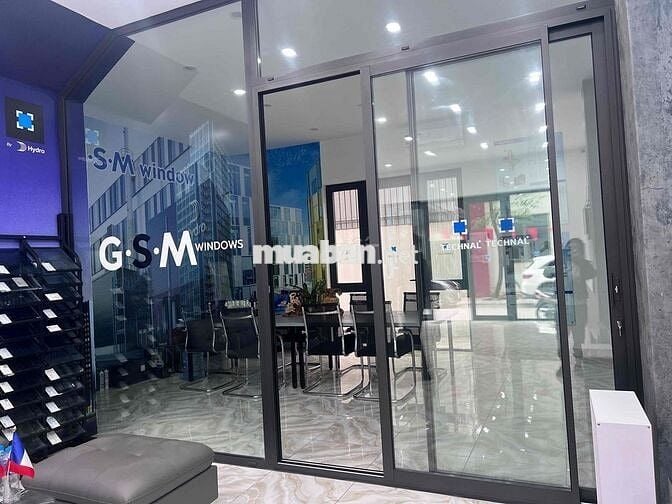 Cho Thuê căn shophouse Khai Sơn Long Biên