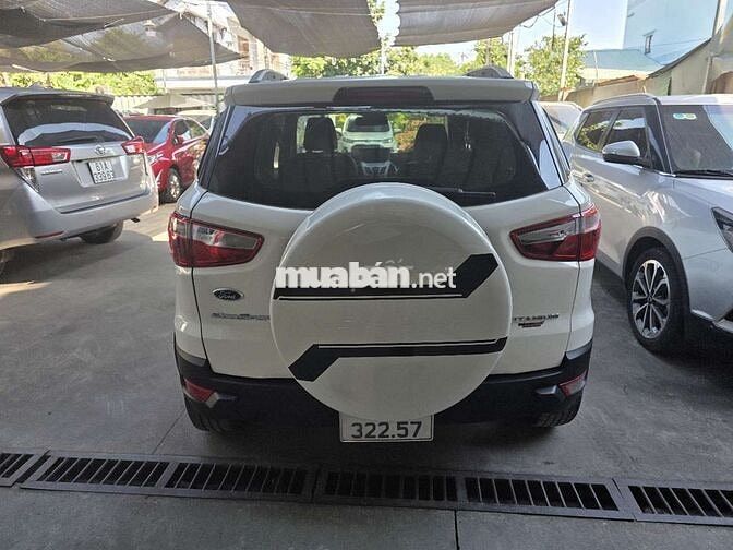 2014 1.5L Titanium AT - 99000 km giá tốt