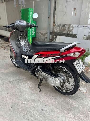 Yamaha Nouvo 1 Đỏ Trắng