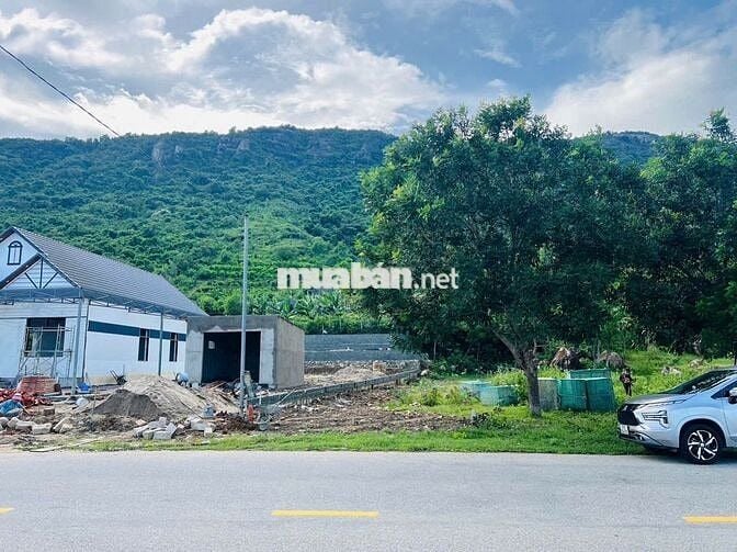 Đất Cam Ranh: Tựa núi hướng biển! Chỉ với 600 triệu-full thổ cư