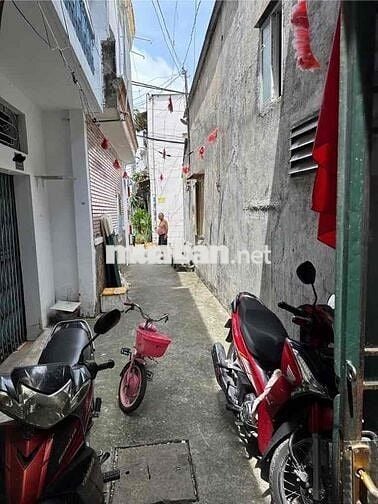 1 tỷ75- bán nhà Tân Phú- 15m2- 2 tầng- sổ riêng