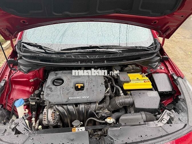 Kia Cerato 2017 2.0 AT - 10000 km