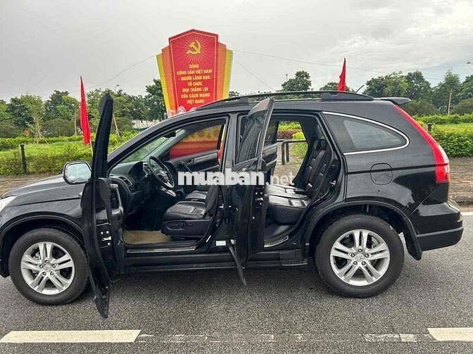 Honda CR V 2010 2.4 AT - 16 km