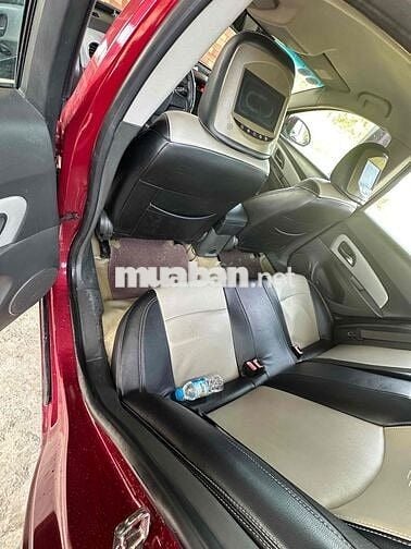 Chevrolet Cruze 2011 Đỏ