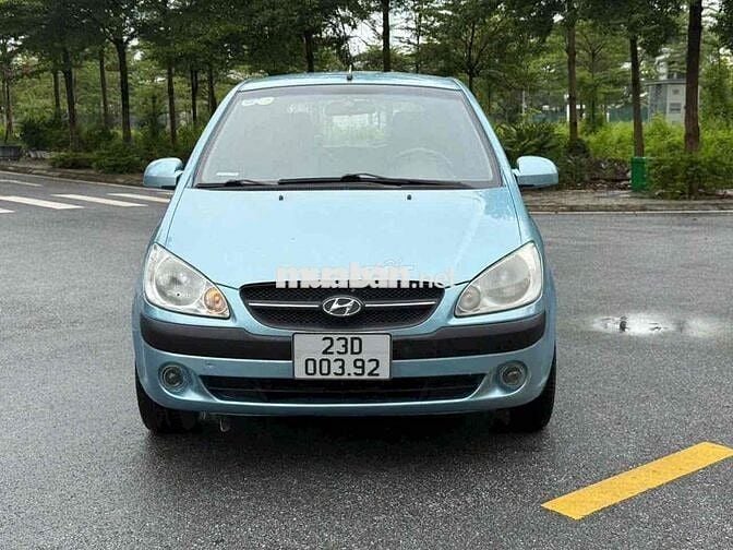 Hyundai Getz 2009 1.4 AT - 11 km