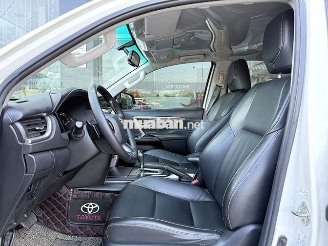 Toyota Fortuner 2022 2.7L 4x2 AT 116.000 km