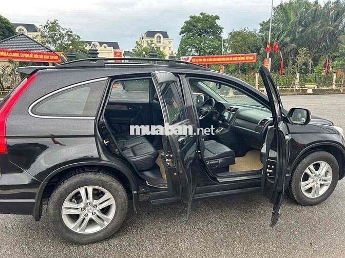 Honda CR V 2010 2.4 AT - 16 km