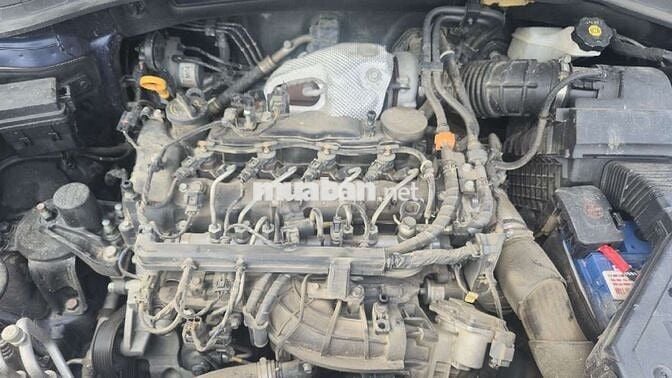 2019 2.2D Premium - 117000 km