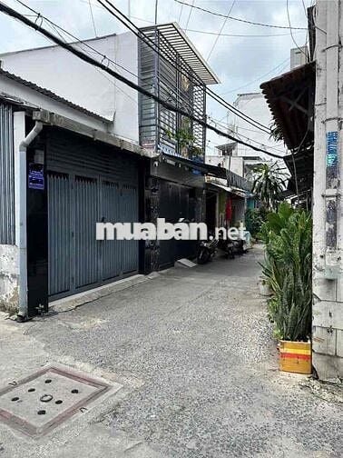 1 tỷ75- bán nhà Tân Phú- 15m2- 2 tầng- sổ riêng