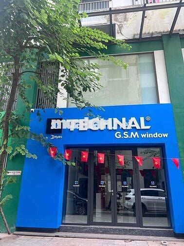 Cho Thuê căn shophouse Khai Sơn Long Biên