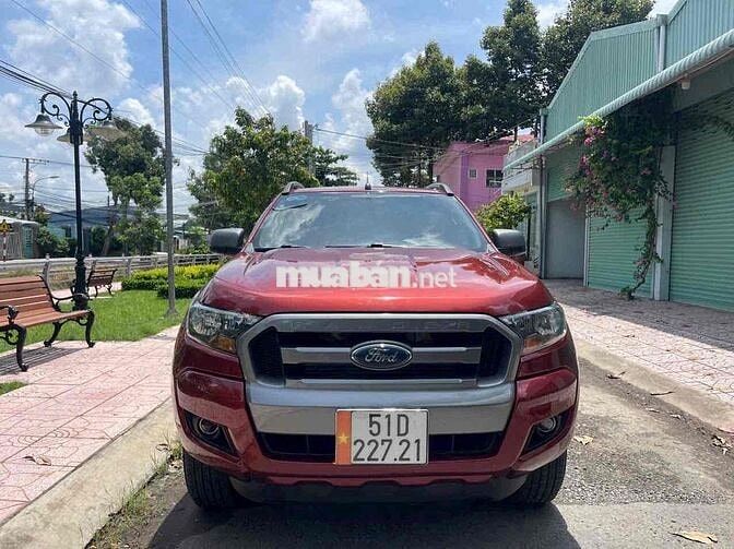 Ford Ranger 2017