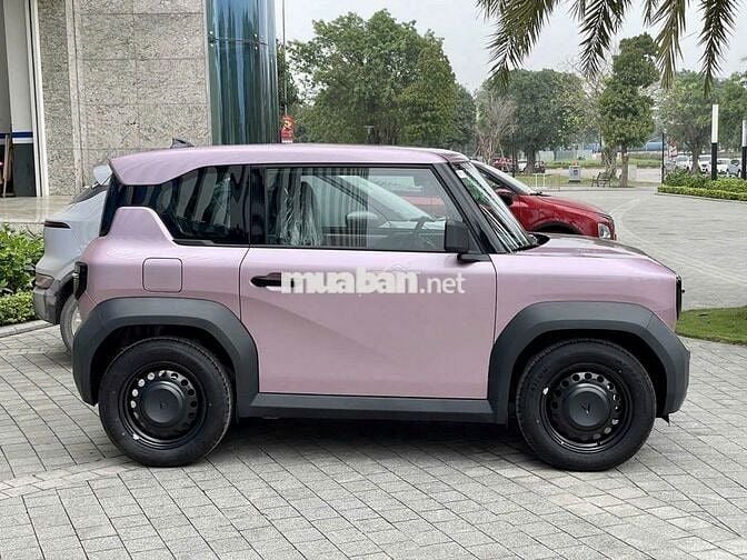 VinFast VF3 2024 Mua pin	 - 10 km