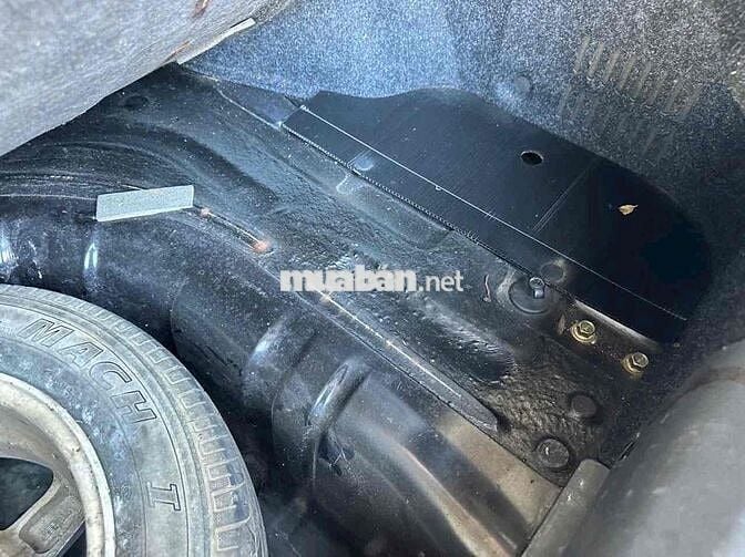 Kia Spectra 2004 1.6 MT - chính chủ máy số zin