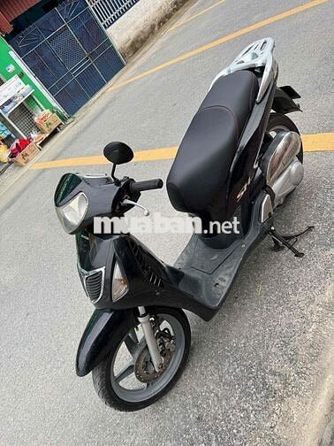 Cần bán xe như hình nhập Ý,zin đét 150 cc