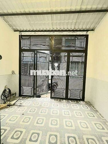 NHÀ MỚI 3 TẦNG – BÙI TƯ TOÀN – GIÁP TÊN LỬA – HẺM 6M THÔNG