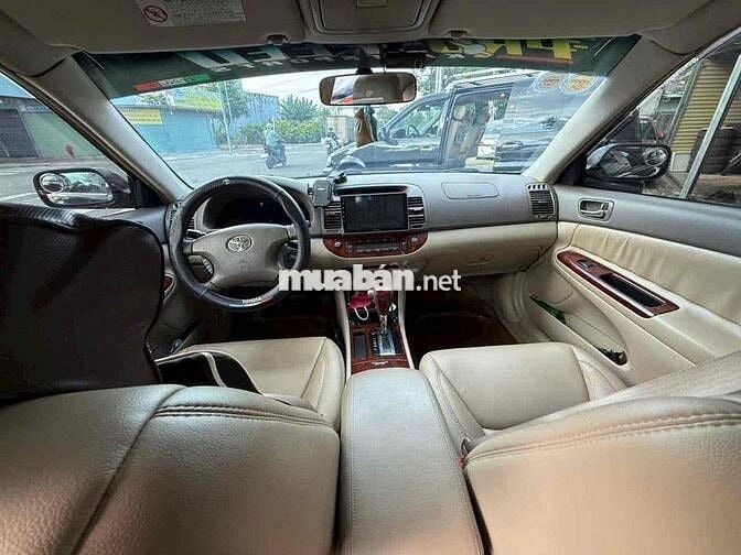 Toyota Camry 2003 3.0V 2003  chính chủ đk mới